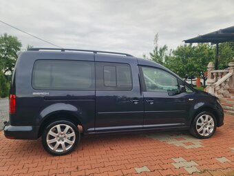 Volkswagen Caddy 2.0 Tdi BEACH Maxi Kemp - 8