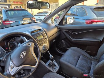 Hyundai ix20 1,4CRDi Comfort - 8