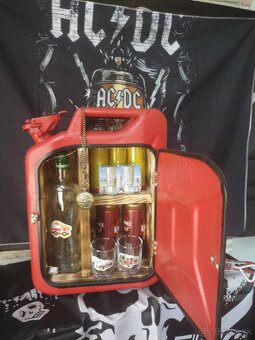 Mini bar na cesty Hasič - 8
