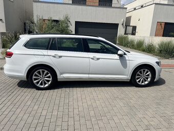 VW PASSAT KOMBI B8 2.0TDI 110KW COMFORTLINE 6° DSG - 8