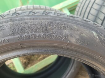 Bridgestone Turanza 225/45 R17 - 8