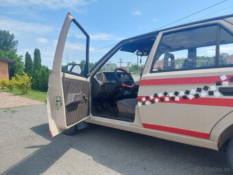 Škoda Favorit 136L bez korózie vo výbornom stave - 8