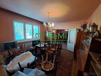 Rodinný dom 5 izb. - 480m2, zachovalý pôvodný stav, Neded ID - 8