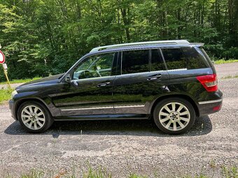 Mercedes-Benz GLK 320CDi - 8