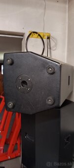 Predám aktivne reprobedne soundking 1200w - 8
