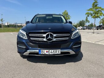 Mercedes-Benz GLE 350d 4Matic - 8