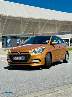Hyundai i20 - 8