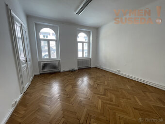 Výnimočný staromestský byt v centre mesta na prenájom 3,5-iz - 8