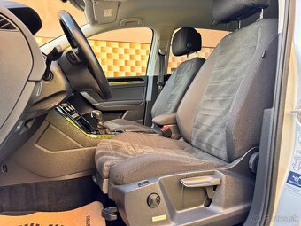 Volkswagen Touran Highline 2.0 TDI 110kw DSG 7-MIEST 2018 - 8