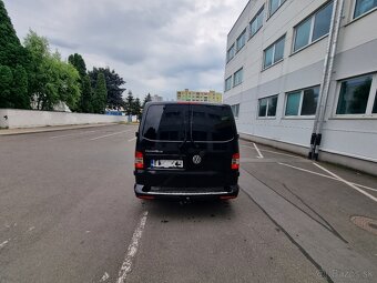 Predam volkswagen caravelle T5.1 2.0tdi long 2015 9-miest - - 8