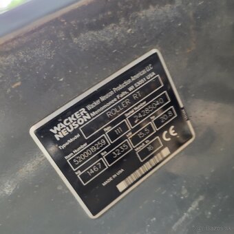 Wacker Neuson RTSC 3 - 8