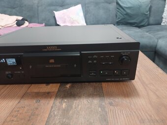 Sony CDP-XA20ES(Predané) - 8