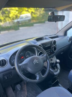 CITRÖEN BERLINGO 1,6 HDI NOVÁ STK EK - 8