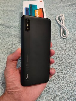 Xiaomi Redmi 9A 32GB Granite Gray - 8