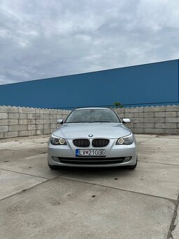 BMW 530d - 8