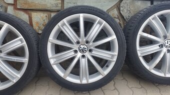 5x112 225/40 R18 orginal VW - 8
