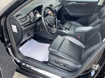 Škoda Superb 2.0 TSI 4x4 Laurin Klement DSG - 8