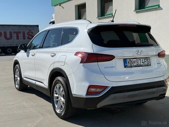 HyundaySanta Fe 2.0 CRDI Elegance A/T 4x4 A8.Kup.v.SRZaruke. - 8