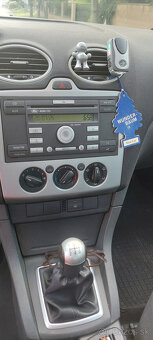 Ford Focus kombi 1,8TDCi - 8