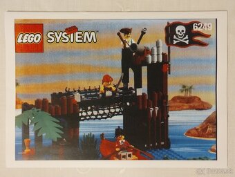 LEGO 6249 Pirates Ambush - 8