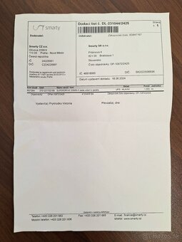 Superdrive GS850-X, záruka do 6/2026 - 8