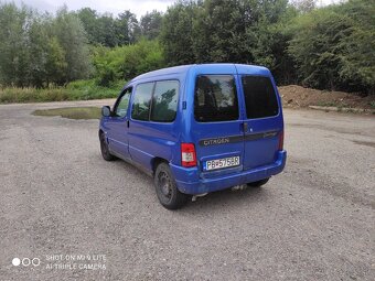 Citroen Berlingo 1.9 D - 8