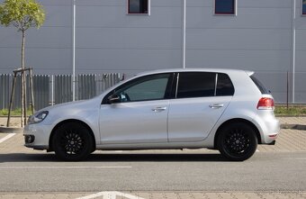 Volkswagen Golf 6, 1.6 TDI Trendline. - 8