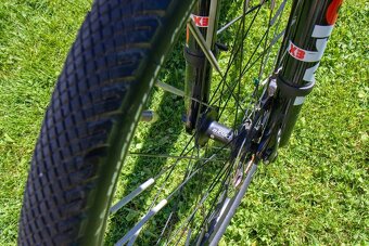 Predám jazdený bicykel ,,Merida". - 8