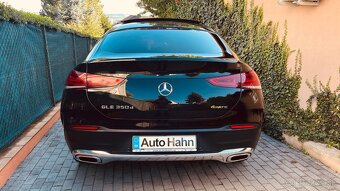 Mercedes Benz GLE350d COUPE 4 MATIC AMG DPH - 8