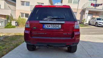 Land Rover Freelander 2 2.2 Td4 HSE - 8