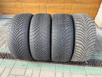 Alu disky Audi 5x112 225/45 R17 - 8