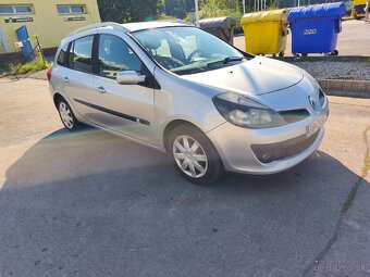 Renault Clio grandtour 1,5 dci - 8