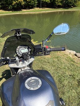 Yamaha fz6 A2 - 8