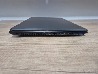 Acer Aspire E15 /Core i3-8130U/8GB RAM/FHD IPS/SSD+HDD - 8