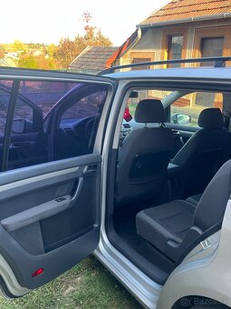 Volkswagen touran 1.9 tdi 3.500€ - 8