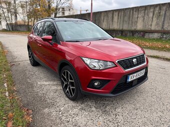 Seat Arona 2018 - 8
