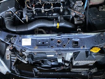 rozpredam opel zafira B 1,7 CDTi 81 kw A17DTJ - 8