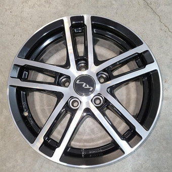 Disky Dezent TZ 5x112 R18 8J - 8
