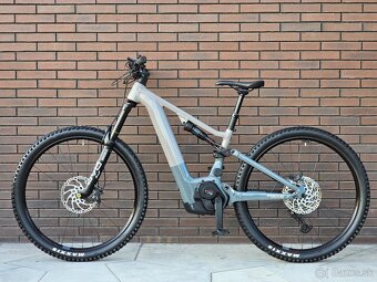 celoodpružený ebike Focus Bosch Smart - 8