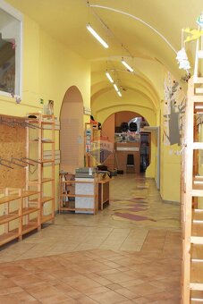 Prenájom obchodných priestorov na Dolnej ulici v Banskej Bys - 8