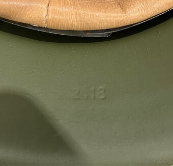 Nemecká prilba M42 ET62 - 8