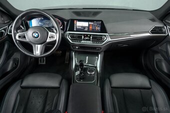 BMW 420i 135kW, automat, 2021, DPH - 8