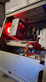 Intel Core i7-6700, GTX 1080 8GB, 16GB RAM, SSD, RGB - 8