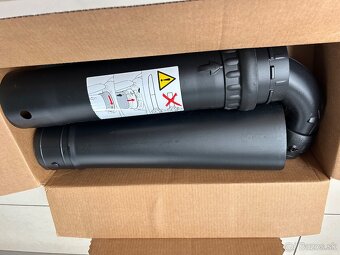 Fukár Stihl SH 56 - 8