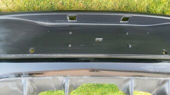 Mercedes GLE W167 C167 Coupe 2018 - 2023 - Spojler naraznik - 8