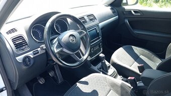 Škoda Yeti, 2,0 TDi 81KW Manuál - 8