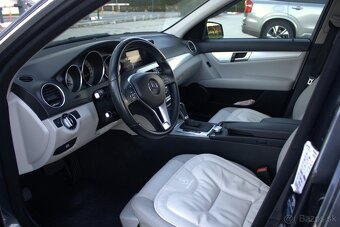 Mercedes-Benz C250 T, CDI BlueEFFICIENCY, AT7 - 8