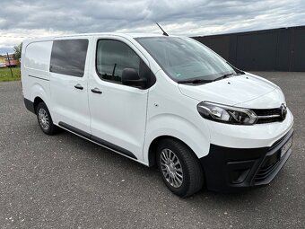 Toyota proace 2,0 tdi - 8