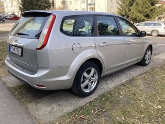 Ford Focus 1,6 TDci - 8