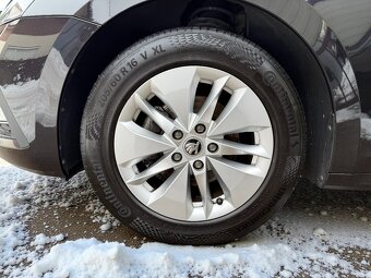 Škoda Octavia Combi 2.0 TDI  Style DSG - 8